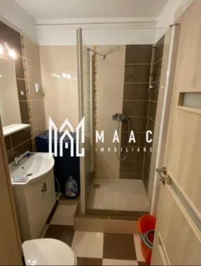 Apartament 1 cameră decomandat | Central, Sibiu | 31 mp, balcon