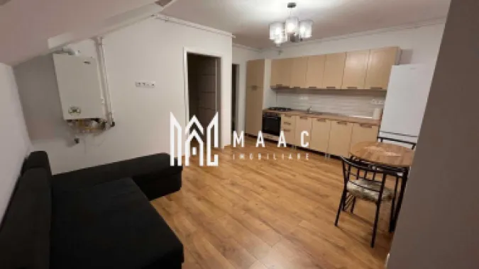 Apartamente de închiriat Sibiu | studio Mihai Viteazul | 36 mp