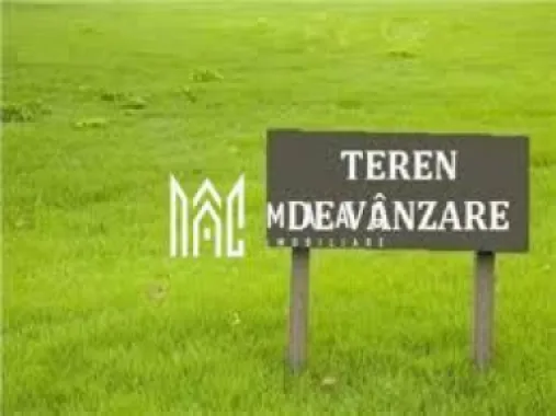 Teren extravilan 1.000 mp | Șelimbăr, zona CON-A | utilități aproape