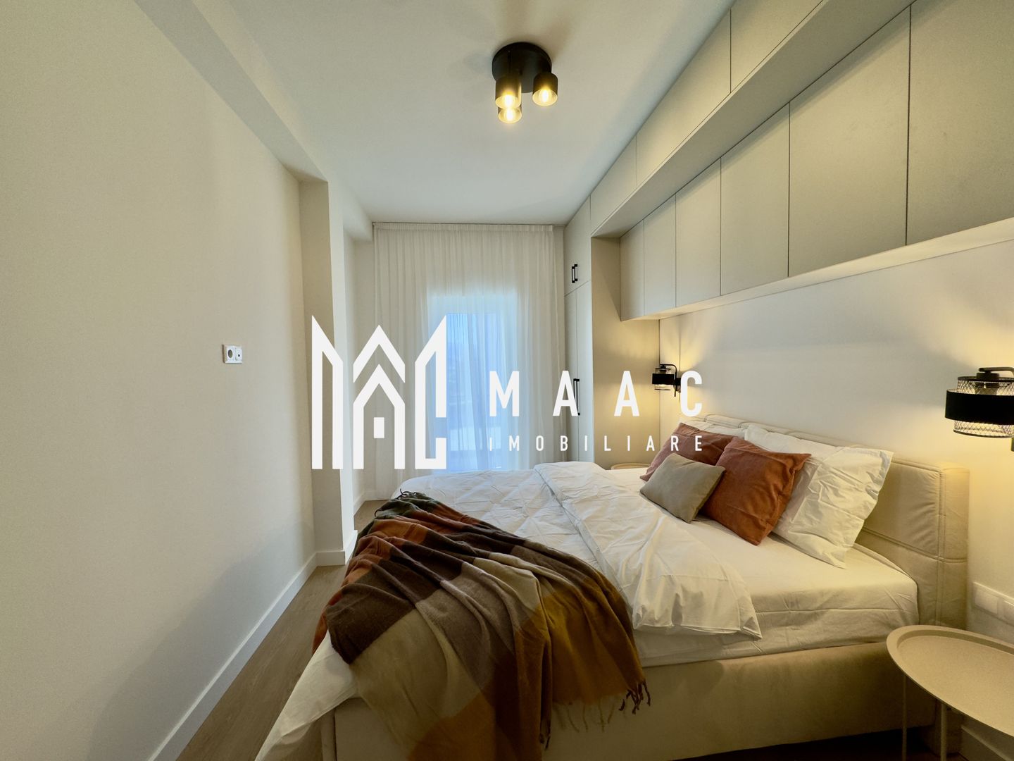 Apartament 1 camera | DaVinci, Cristian | 46 mp, etaj 1