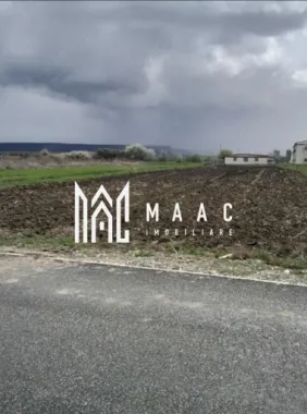 Teren intravilan | 1.530 mp |cu dublă deschidere la drum