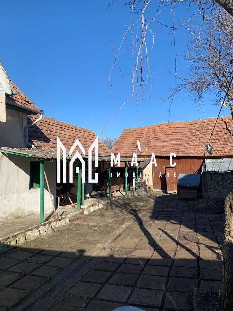 Casă tradițională si teren de renovat I Mandra I Loamnes