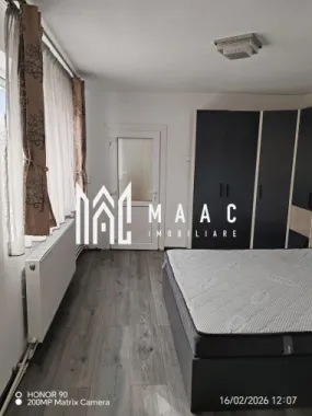 Exceptional - Casa verde de închiriat în Săliște Jud Sibiu