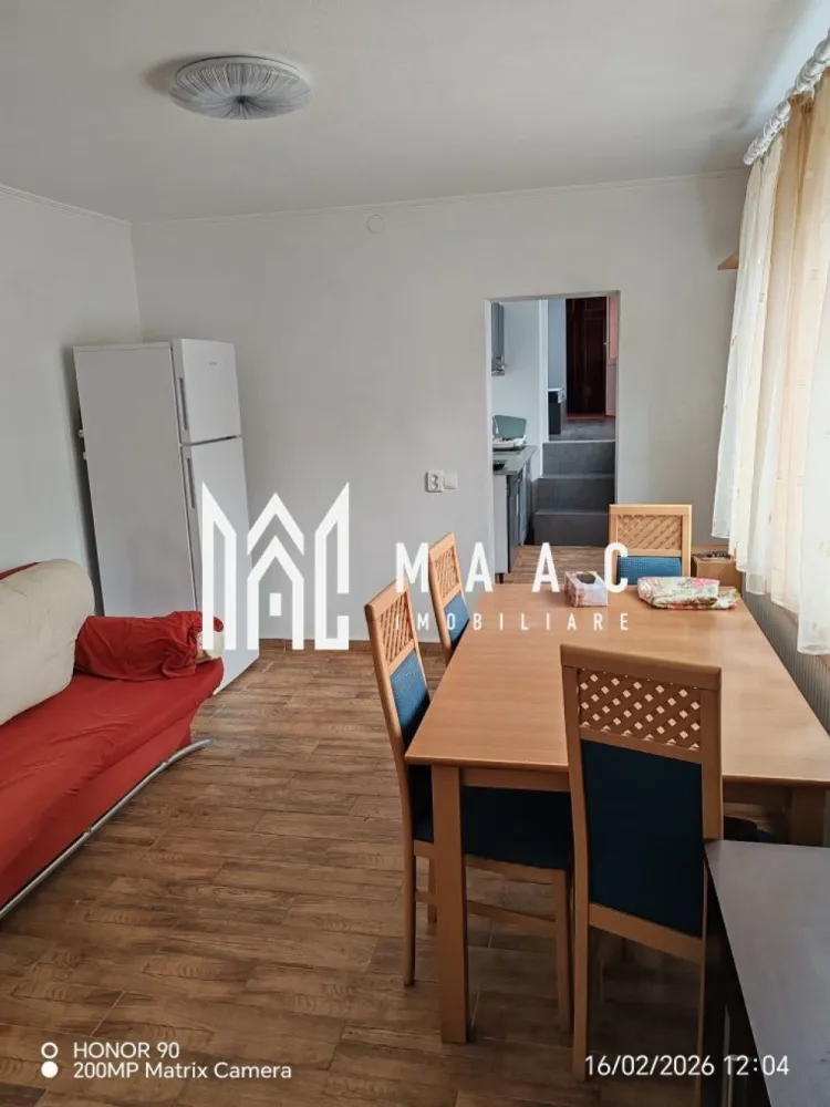 Exceptional - Casa verde de închiriat în Săliște Jud Sibiu