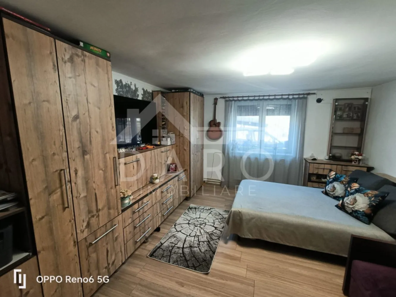 🔥 Casă pe un singur nivel | 100 mp | Teren 1.000 mp | Remetea |