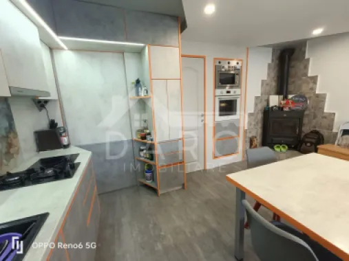 🔥 Casă pe un singur nivel | 100 mp | Teren 1.000 mp | Remetea |