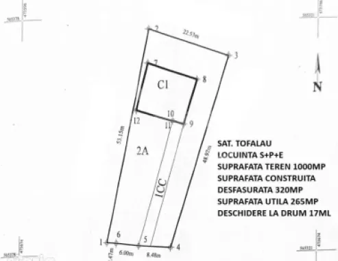 🏡 Casă spațioasă de vanzare | 202 mp utili | Tofalău | 180.000 €