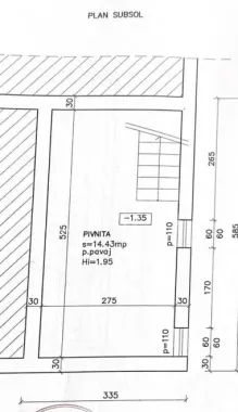 🏡 Casă spațioasă de vanzare | 202 mp utili | Tofalău | 180.000 €