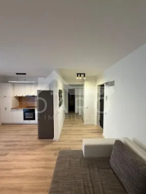 500€ – 2 camere + terasă 60 mp | Ama Residence | Parcare inclusă