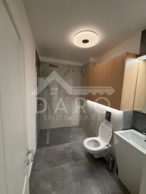 500€ – 2 camere + terasă 60 mp | Ama Residence | Parcare inclusă