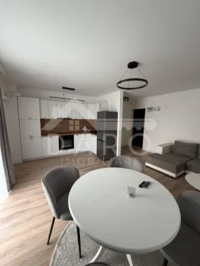 500€ – 2 camere + terasă 60 mp | Ama Residence | Parcare inclusă