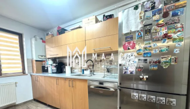 Apartament 3 camere I Cartierul Arhitecților