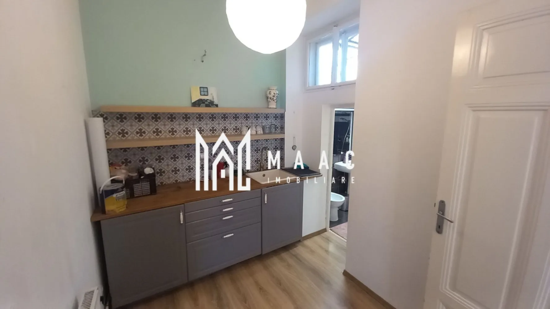 Apartament la casă | Decomandat | 100 MPU | Central