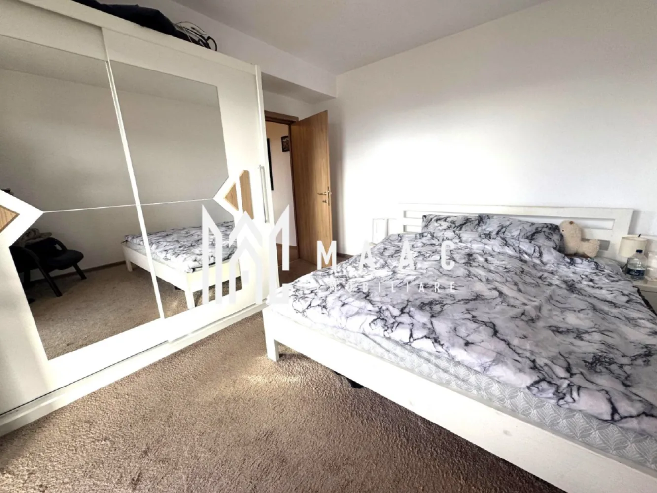 Apartament 3 camere I Cartierul Arhitecților