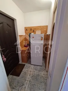 🏡 De vânzare apartament 1 cameră | 24 mp | Tudor – Diamant | Etaj 2