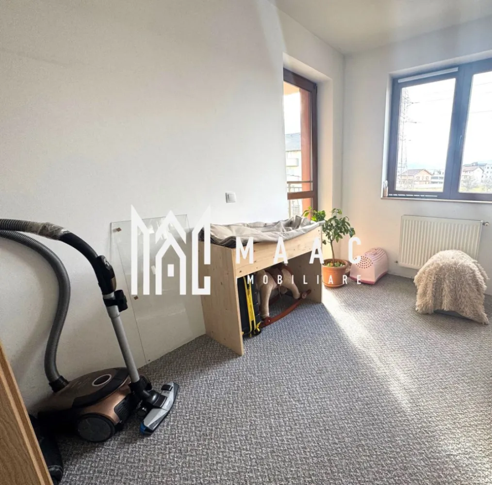 Apartament 3 camere I Cartierul Arhitecților