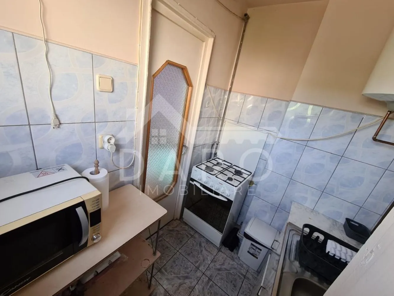🏡 De vânzare apartament 1 cameră | 24 mp | Tudor – Diamant | Etaj 2