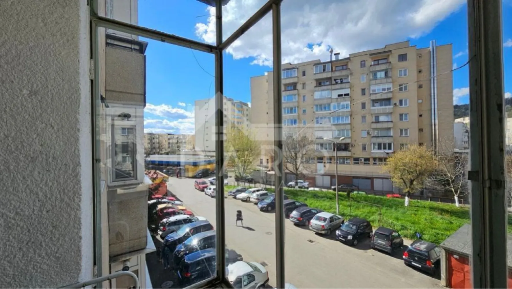 🏡 De vânzare apartament 1 cameră | 24 mp | Tudor – Diamant | Etaj 2