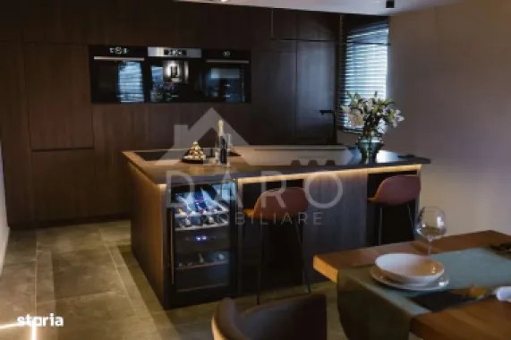 🏡 PENTHOUSE DE ÎNCHIRIAT | 200 mp | SPA (Jacuzzi + Saună) | 2 Nivele