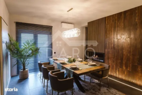 🏡 PENTHOUSE DE ÎNCHIRIAT | 200 mp | SPA (Jacuzzi + Saună) | 2 Nivele