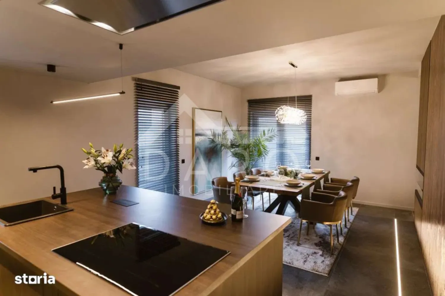 🏡 PENTHOUSE DE ÎNCHIRIAT | 200 mp | SPA (Jacuzzi + Saună) | 2 Nivele