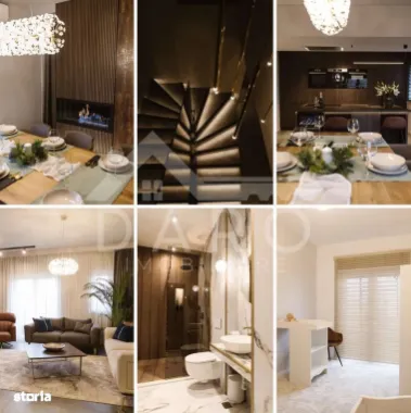 🏡 PENTHOUSE DE ÎNCHIRIAT | 200 mp | SPA (Jacuzzi + Saună) | 2 Nivele