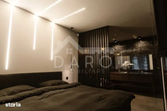 🏡 PENTHOUSE DE ÎNCHIRIAT | 200 mp | SPA (Jacuzzi + Saună) | 2 Nivele