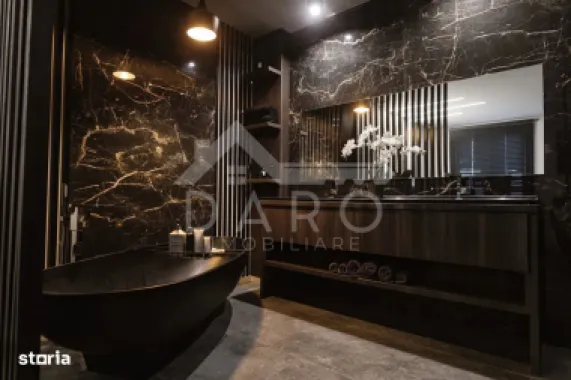 🏡 PENTHOUSE DE ÎNCHIRIAT | 200 mp | SPA (Jacuzzi + Saună) | 2 Nivele