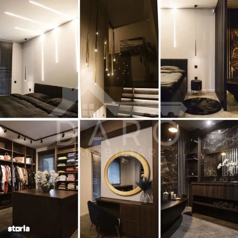 🏡 PENTHOUSE DE ÎNCHIRIAT | 200 mp | SPA (Jacuzzi + Saună) | 2 Nivele