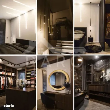 🏡 PENTHOUSE DE ÎNCHIRIAT | 200 mp | SPA (Jacuzzi + Saună) | 2 Nivele