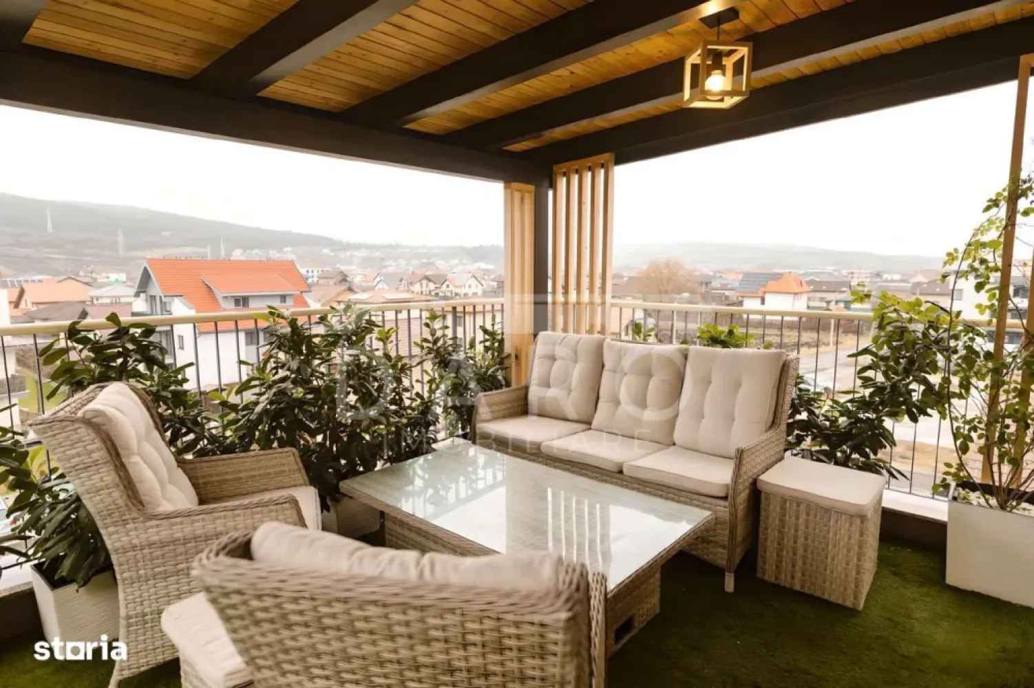 🏡 PENTHOUSE DE ÎNCHIRIAT | 200 mp | SPA (Jacuzzi + Saună) | 2 Nivele