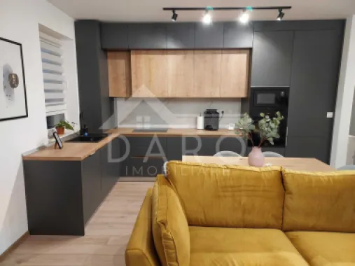 🏡 490 €/lună | apartament cu 2 camere | Maurer Residence | Etaj 7 |