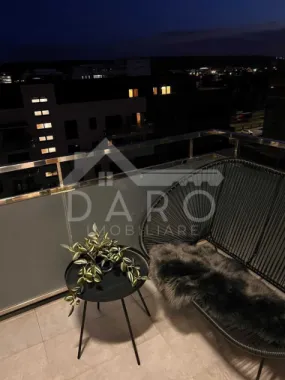 🏡 490 €/lună | apartament cu 2 camere | Maurer Residence | Etaj 7 |