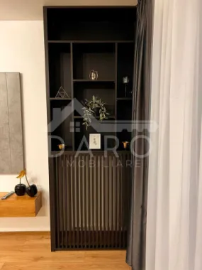 🏡 490 €/lună | apartament cu 2 camere | Maurer Residence | Etaj 7 |