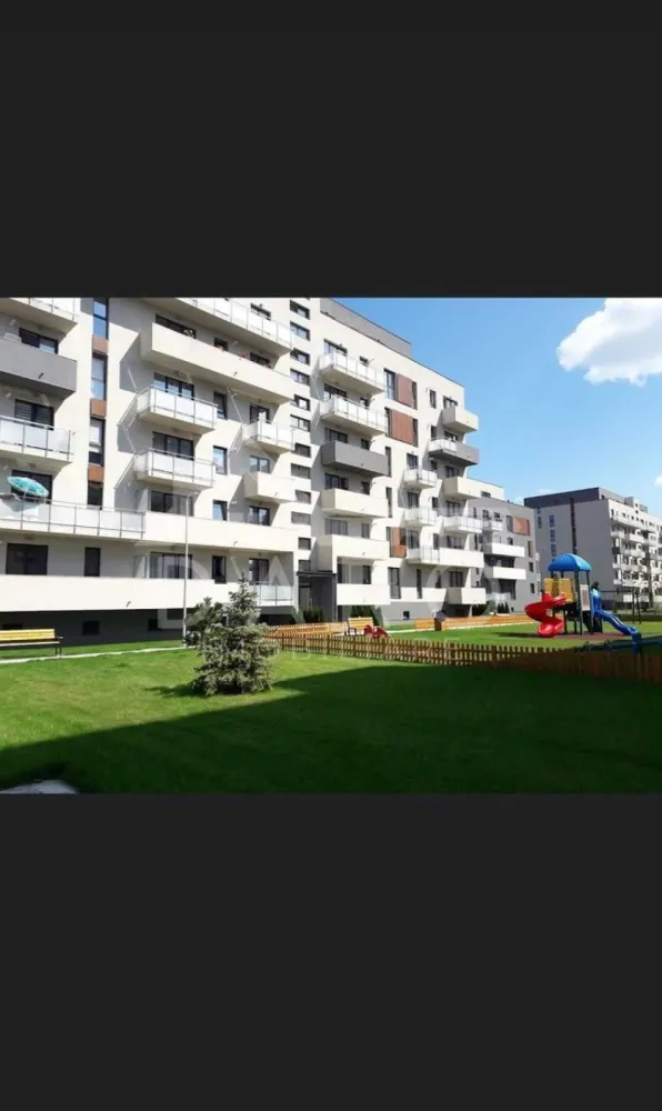 🏡 490 €/lună | apartament cu 2 camere | Maurer Residence | Etaj 7 |