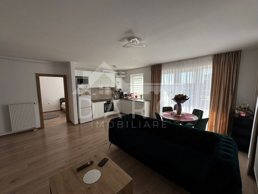 🏡 Apartament de închiriat 3 camere | Maurer Residence |