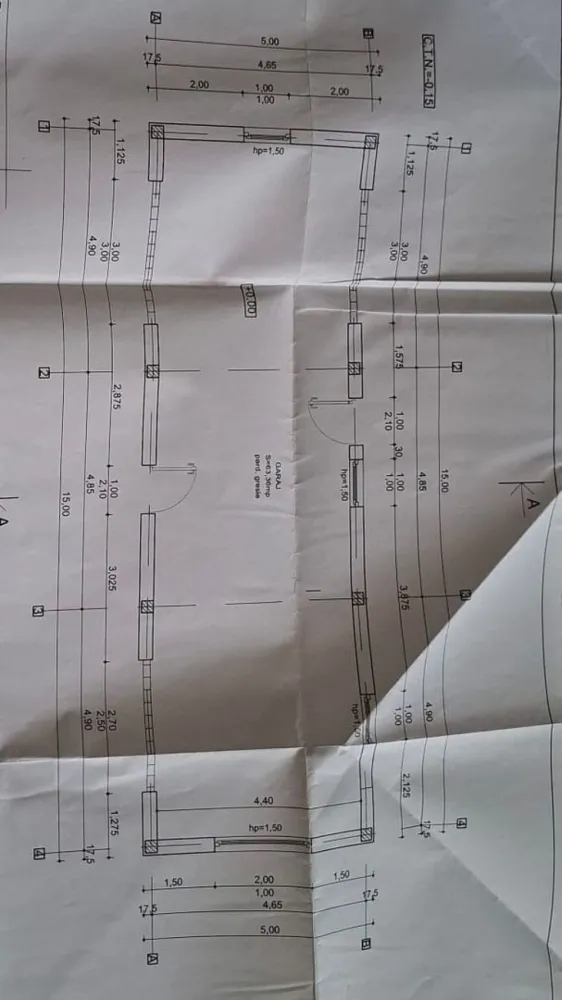 BRASADAS vinde casa individuala zona Odoreului.