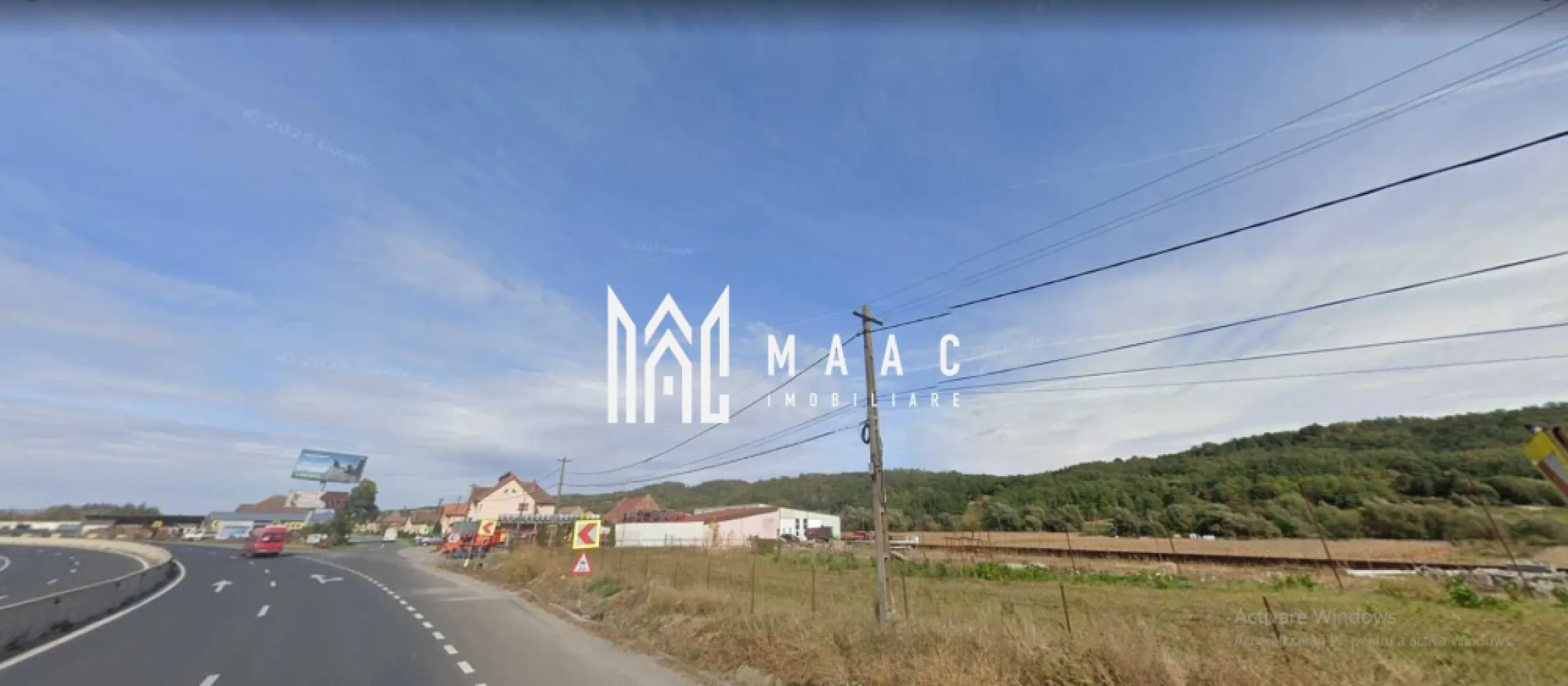 Teren Extravilan | 2600Mp | Zona Veștem - MAAC Imobiliare vă propune spre vânzare un teren extravilan situat la ieșirea din Veștem, ,în imediata vecinătate a depozitului de utilaje agricole și tractoare Ral Com. Caracteristici teren: Suprafață: 2.600 mp Deschidere la șosea: 70 m Acces direct la E81 Zonă cu potențial excelent pentru activități comerciale, industriale sau investiții Vizibilitate foarte bună și acces facil pentru trafic auto greu Poziționare strategică – ideal pentru dezvoltări logistice, service, depozit, showroom sau activități agricole. Pentru mai multe detalii, preț sau pentru a programa o vizionare, vă rugăm să specificați ID:CP2823335 }}