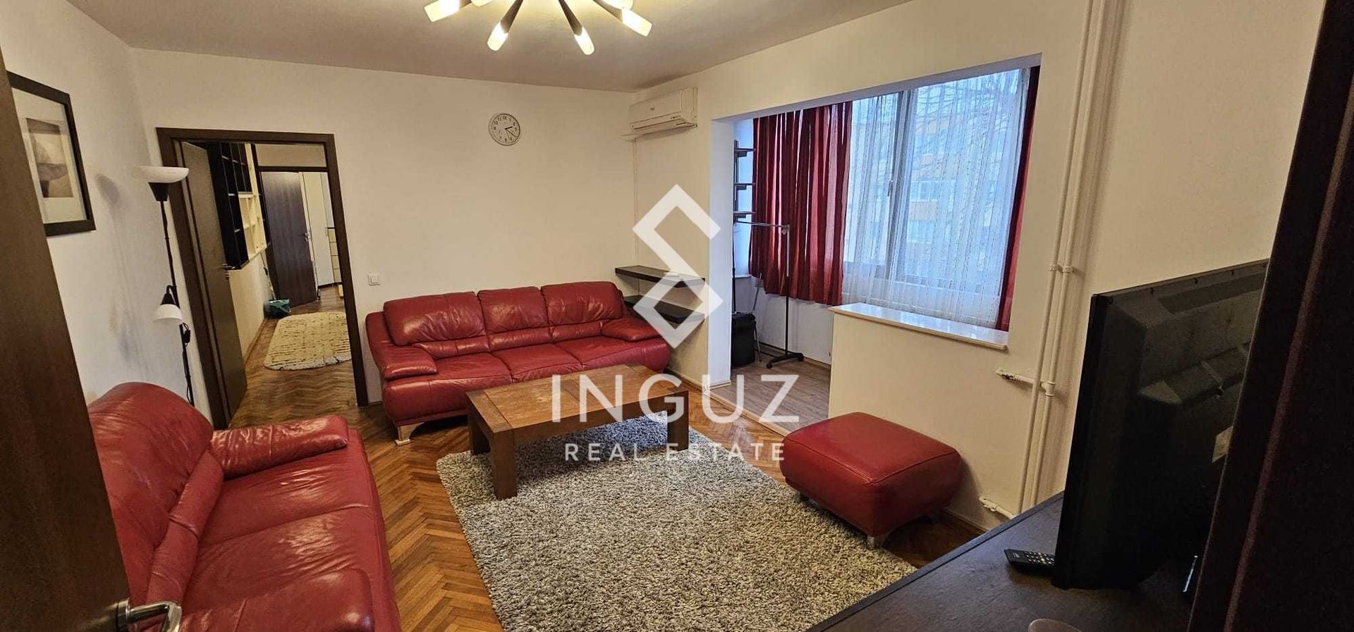 3-Room Apartment for Rent – Titan / School 196 | Sector 3