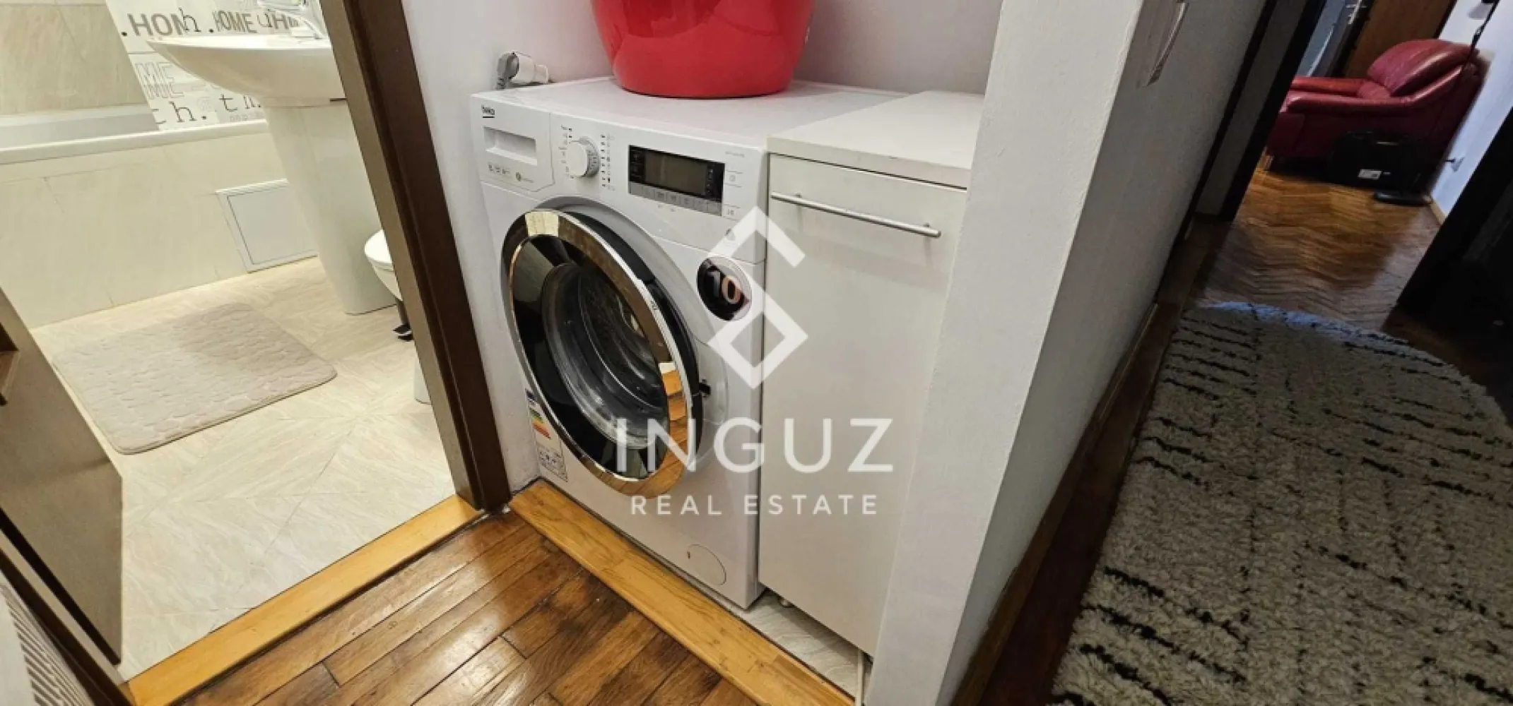 3-Room Apartment for Rent – Titan / School 196 | Sector 3