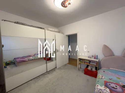 Apartament 3 camere I 2 Bai I Etajul 1 I Mobilat I Utilat