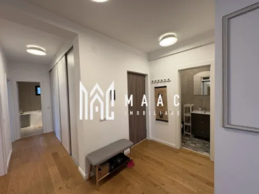 Apartament 3 camere I 2 Bai I Etajul 1 I Mobilat I Utilat