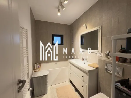 Apartament 3 camere I 2 Bai I Etajul 1 I Mobilat I Utilat