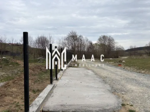 Teren intravilan Tocile, 660 mp, deschidere 17 m, utilități