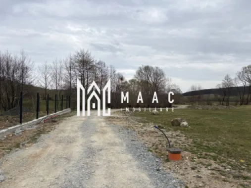 Teren intravilan Tocile, 660 mp, deschidere 17 m, utilități