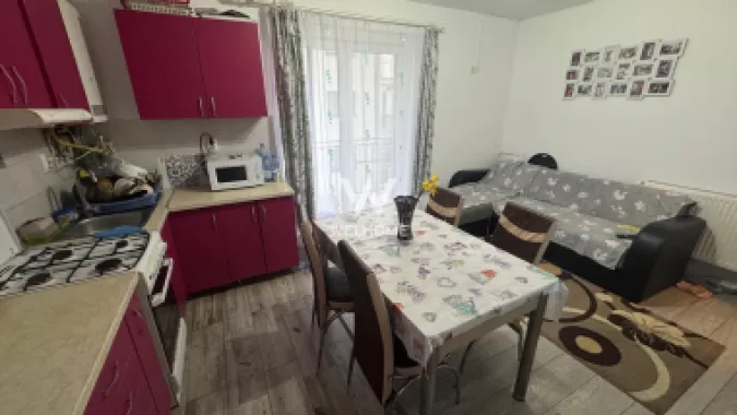 Apartament 3 camere, mobilat și utilat complet - Arhitectilor Sibiu