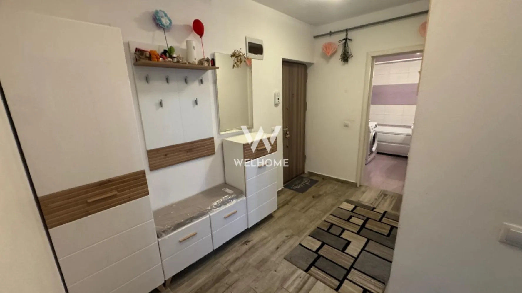 Apartament 3 camere, mobilat și utilat complet - Arhitectilor Sibiu