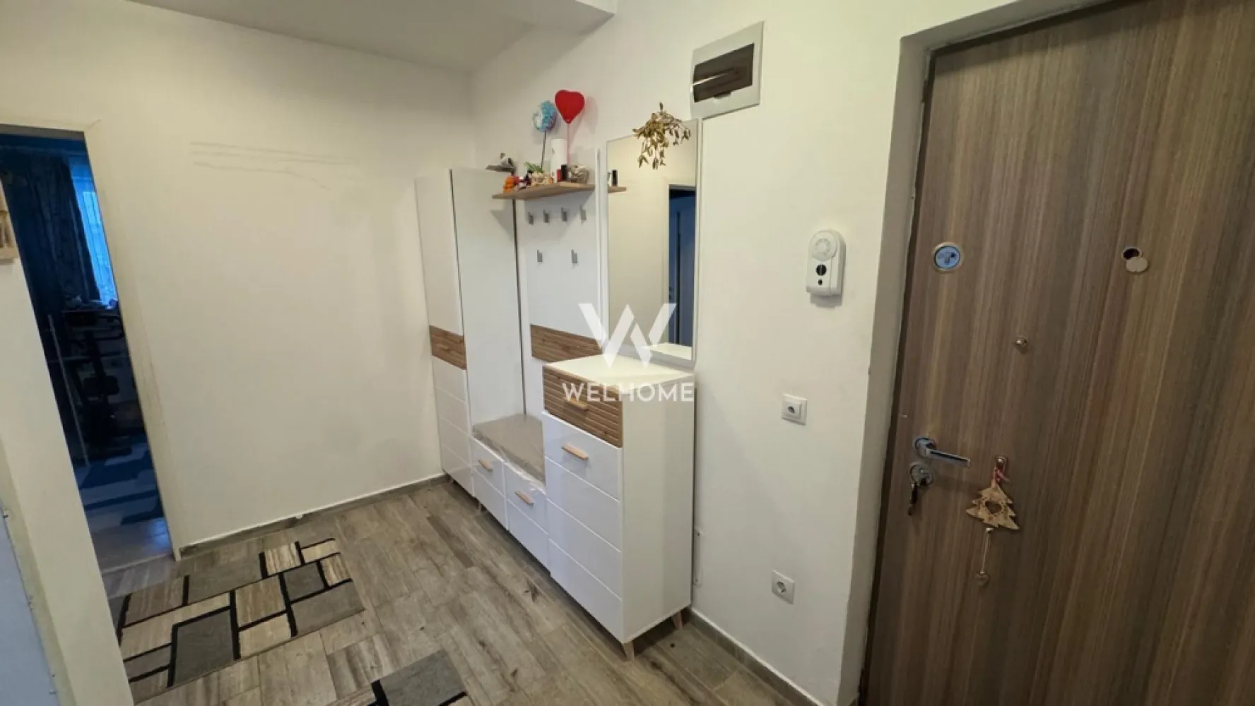 Apartament 3 camere, mobilat și utilat complet - Arhitectilor Sibiu