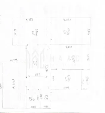 Casa Individuala I 3 Camere I Acces Auto I Trei Stejari