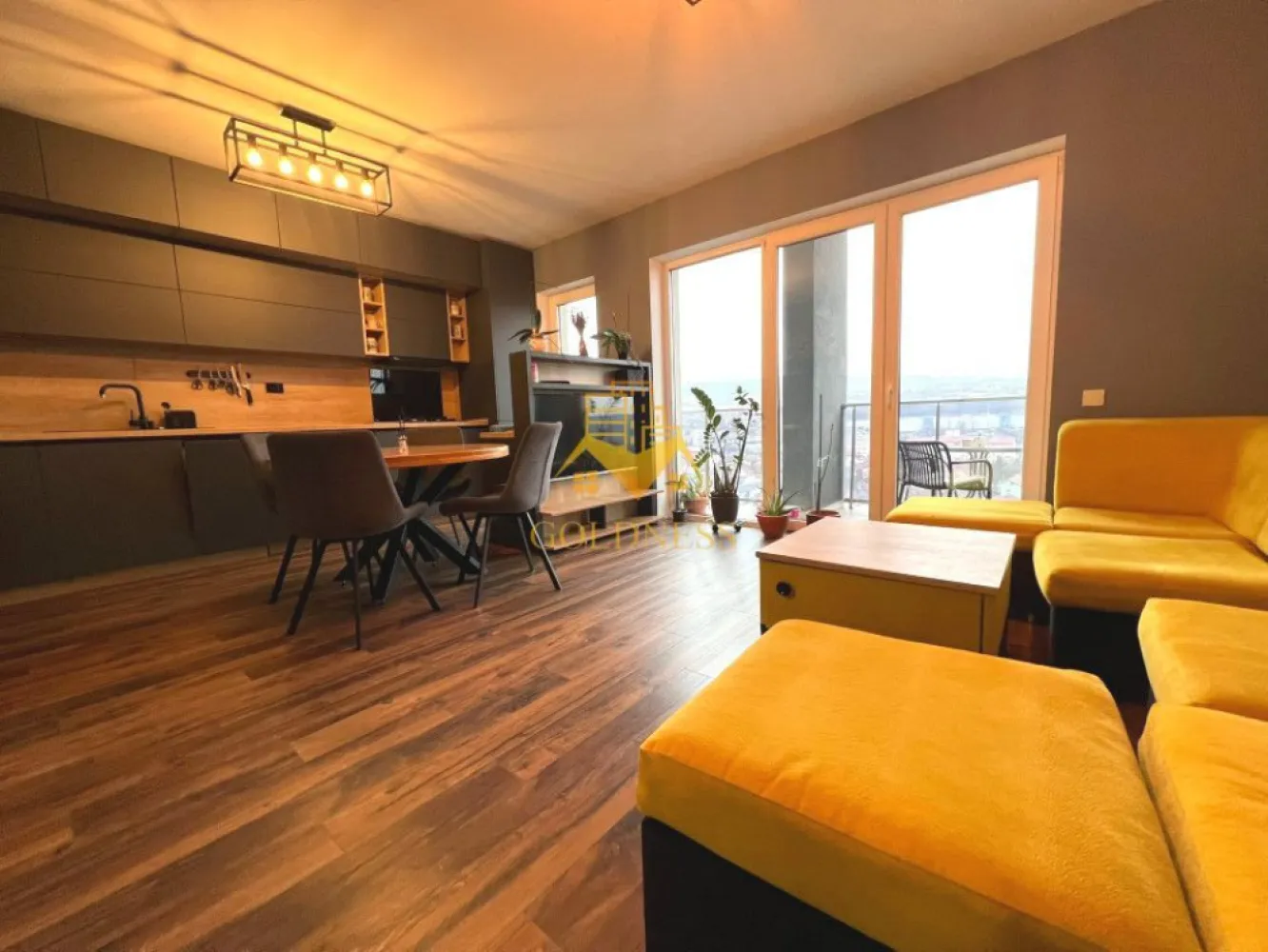 Penthouse, 4 camere, modern, garaj, Iris, Oasului Zona Revo, Auchan